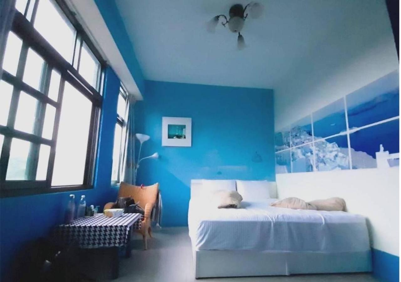 Wushih Surf Hostel 터우청 외부 사진