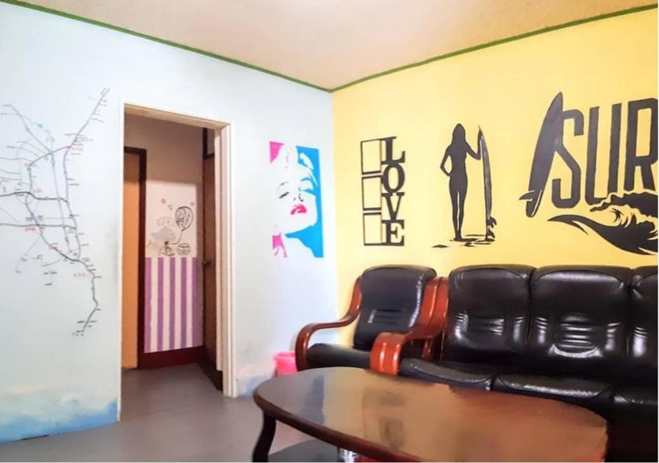 Wushih Surf Hostel 터우청 외부 사진